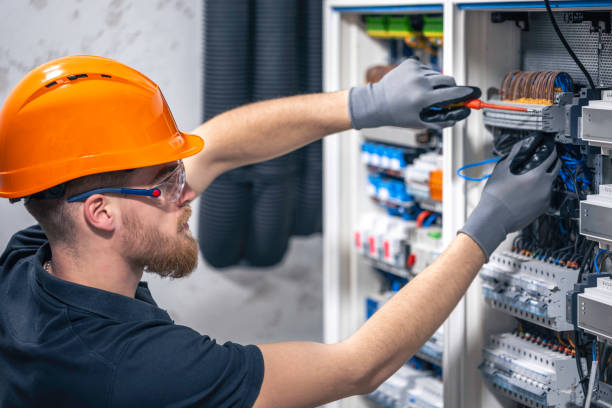 Best Electric Panel Repair  in Englewood, NJ